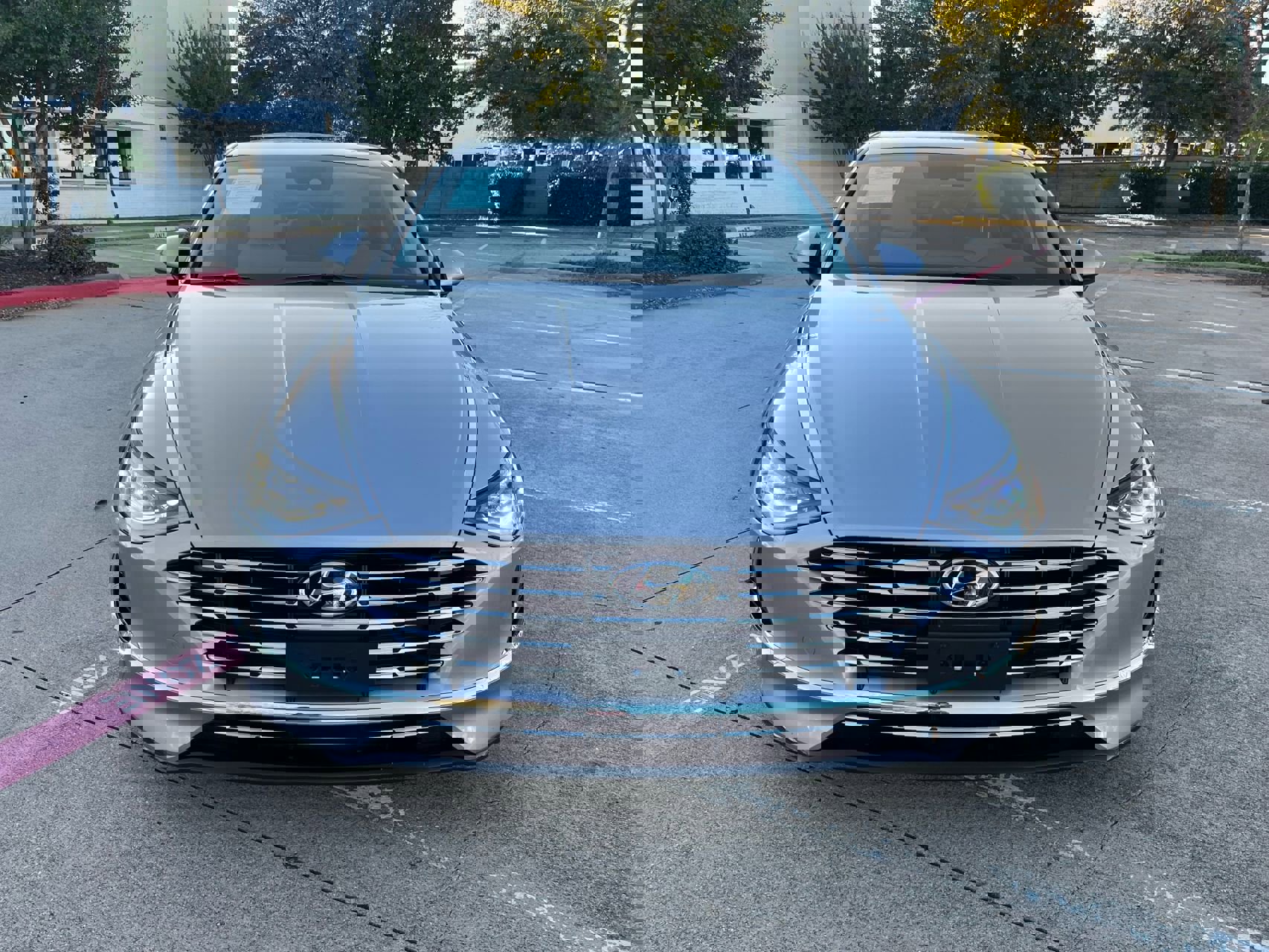 Used 2023 Hyundai Sonata SEL image 2