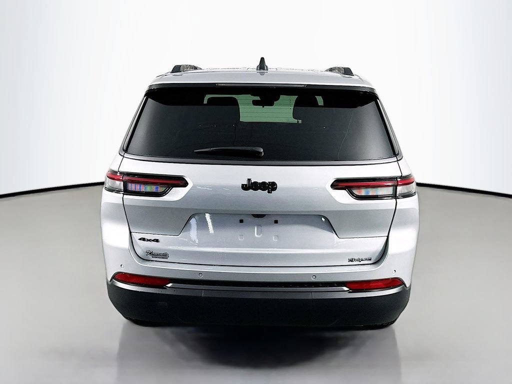 New 2026 Jeep Grand Cherokee L 4WD image 6