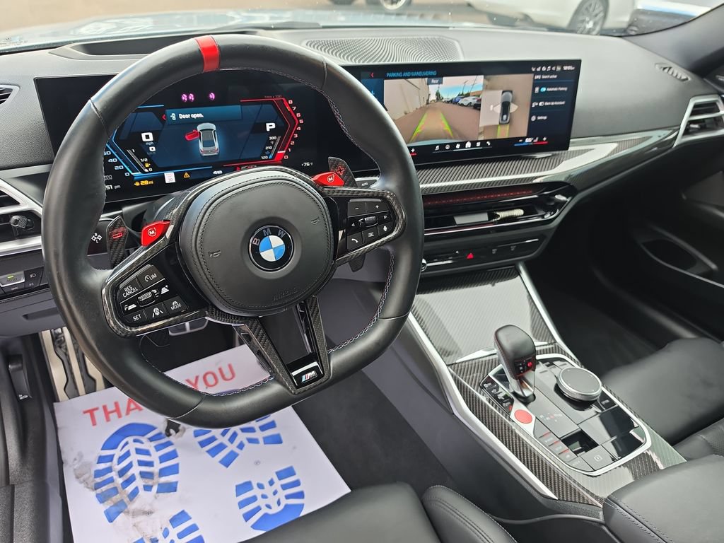 Used 2025 BMW M4 xDrive Competition AWD/4WD image 13
