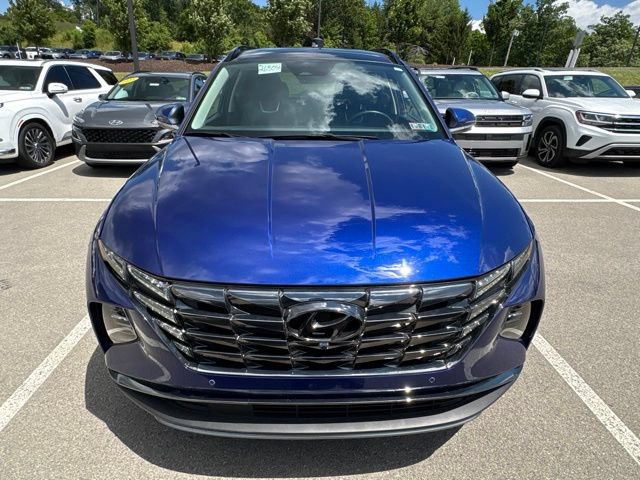Used 2024 Hyundai Tucson Limited AWD/4WD image 8