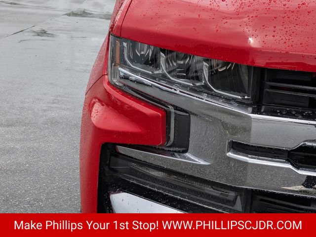Used 2019 Chevrolet Silverado 1500 LT w/ All-Star Edition RWD image 9