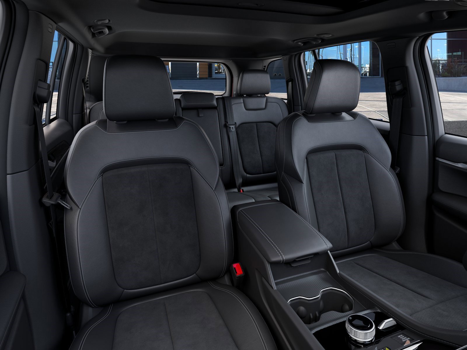 New 2026 Jeep Grand Cherokee Altitude image 16