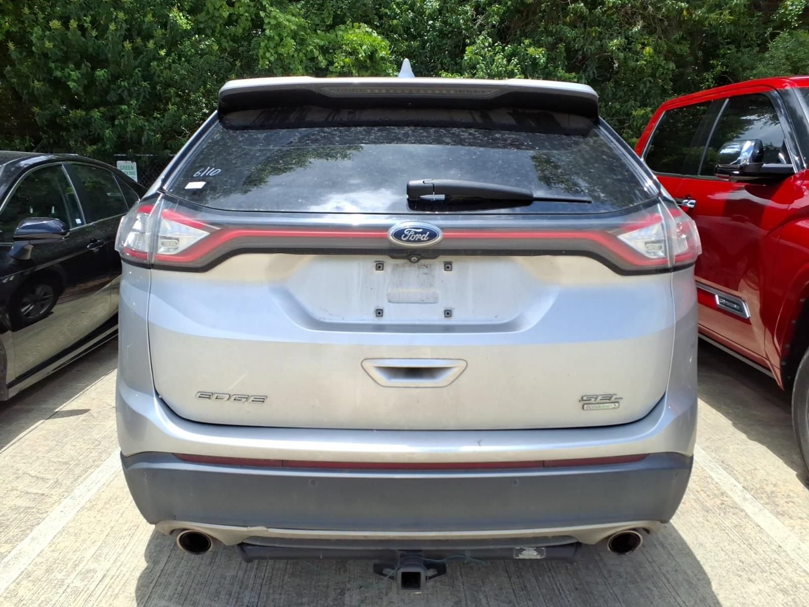 Used 2017 Ford Edge SEL w/ Equipment Group 201A FWD image 5