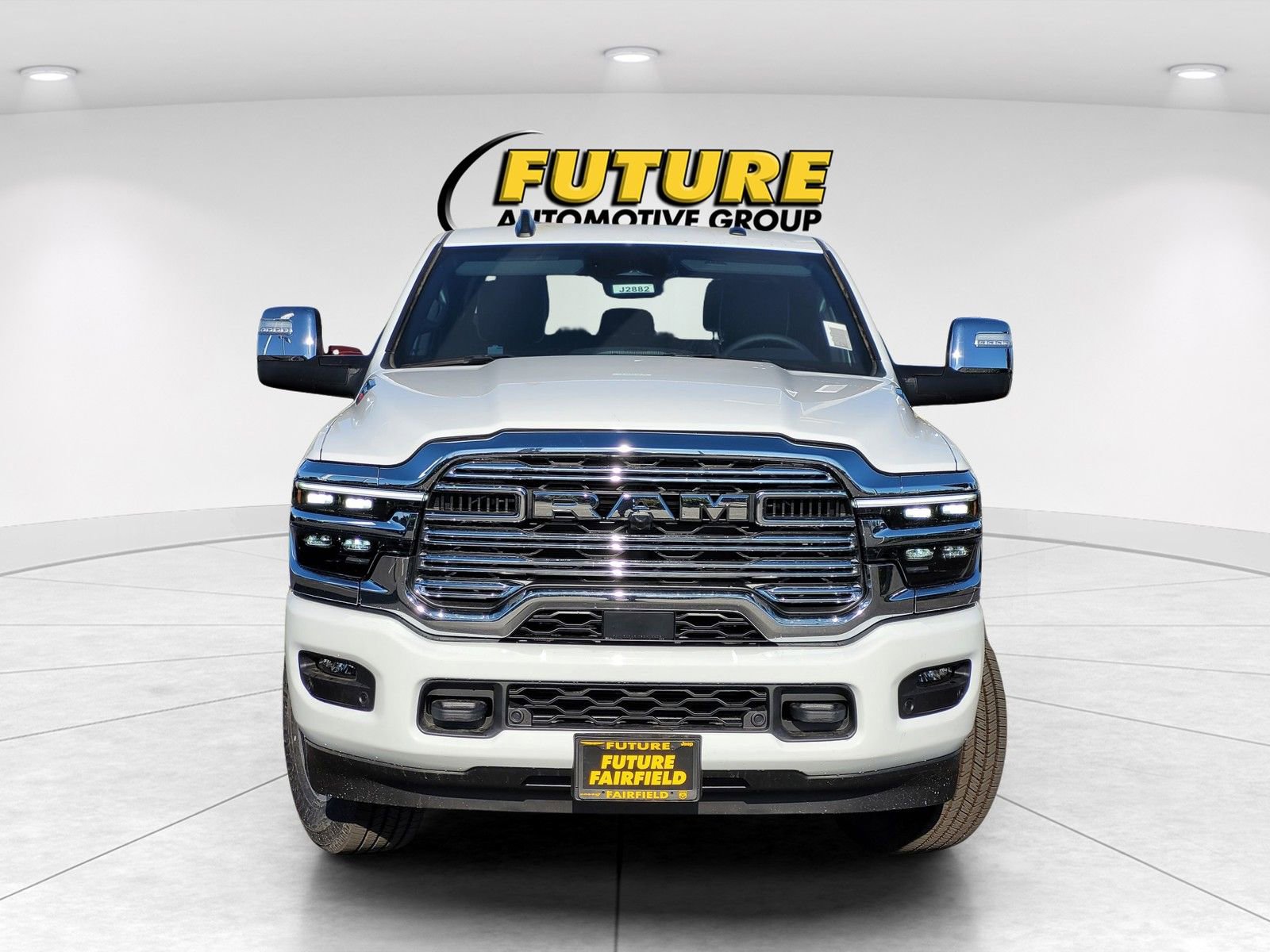 New 2025 RAM 2500 Laramie image 2