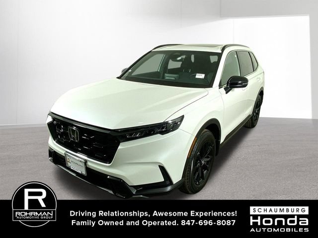 Used 2025 Honda CR-V Sport image 2