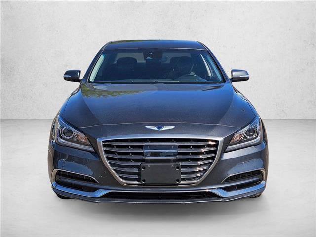 Used 2018 Genesis G80 3.8 RWD video 2