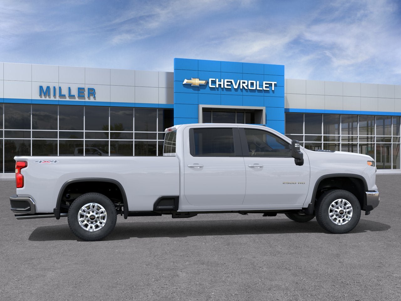 New 2026 Chevrolet Silverado 2500 LT AWD/4WD image 46