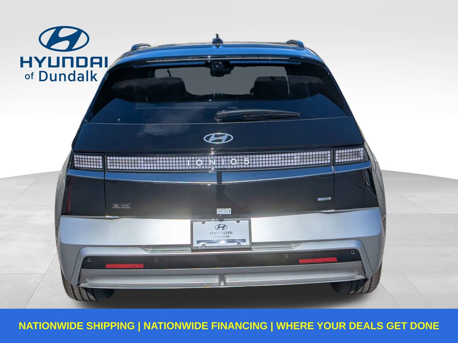 New 2026 Hyundai Ioniq 5 Limited image 7