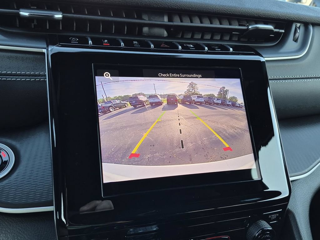 New 2026 Jeep Grand Cherokee L Laredo RWD image 27