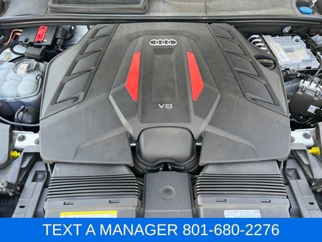 Used 2020 Audi SQ8 Prestige w/ Prestige Package AWD/4WD image 45
