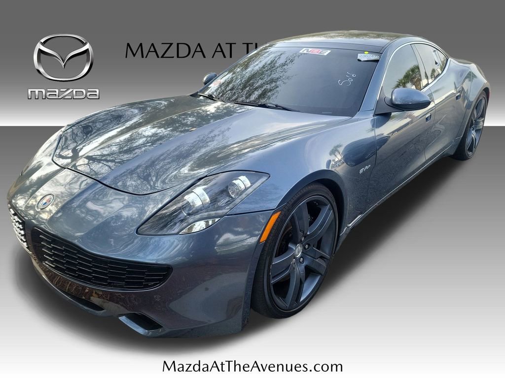 Used 2012 Fisker Karma EcoSport image 1