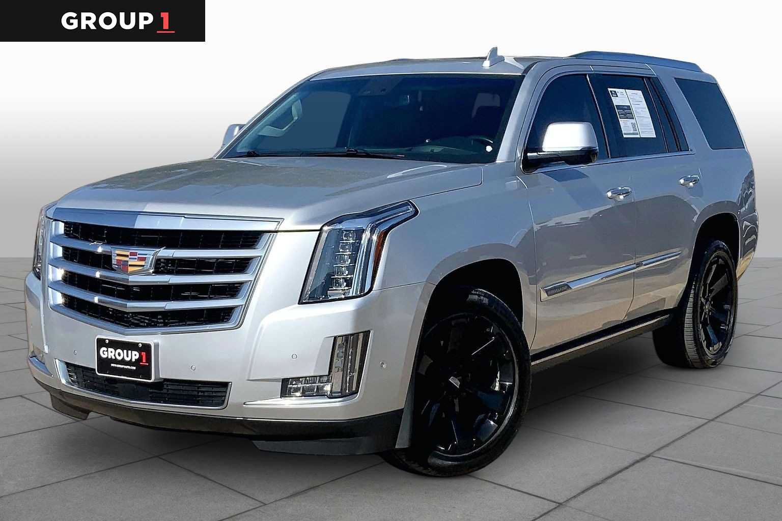 Used 2020 Cadillac Escalade Premium Luxury RWD video 1