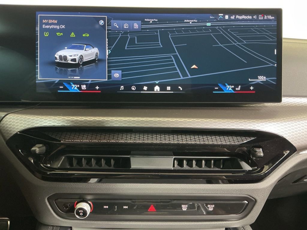 New 2026 BMW 430i Convertible w/ M Sport Package RWD image 13