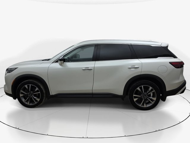 Used 2023 INFINITI QX60 Luxe AWD/4WD image 7