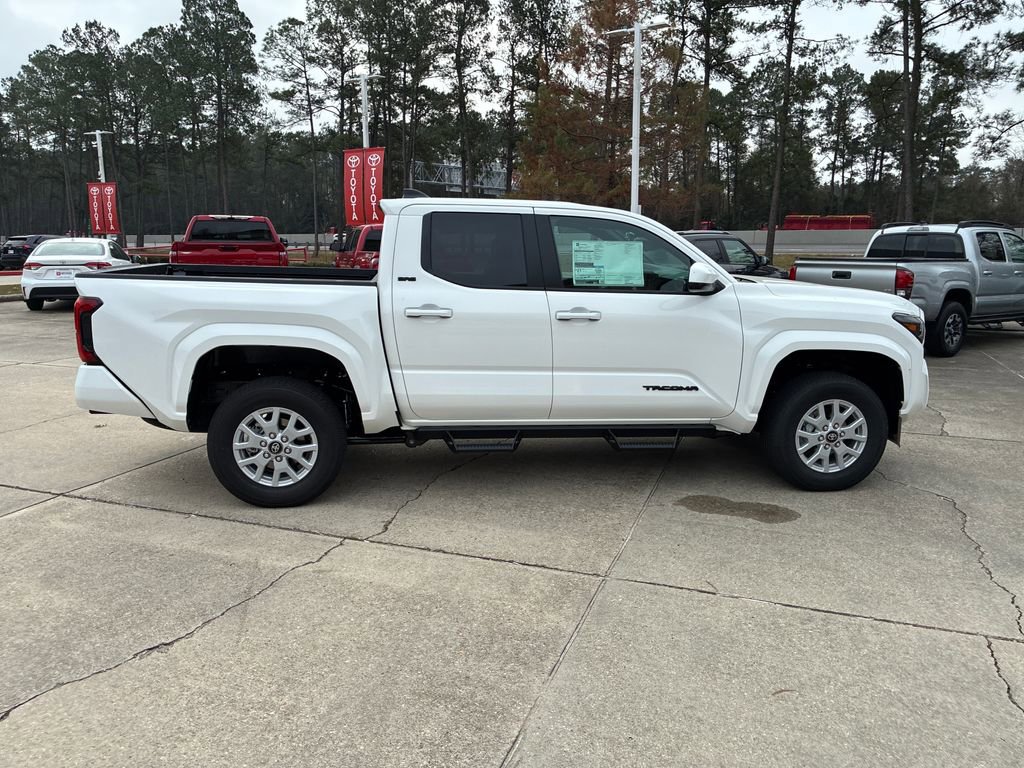 New 2026 Toyota Tacoma SR5 image 8