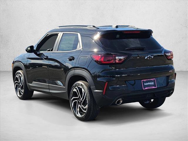 New 2026 Chevrolet TrailBlazer RS w/ Driver Confidence Package image 9