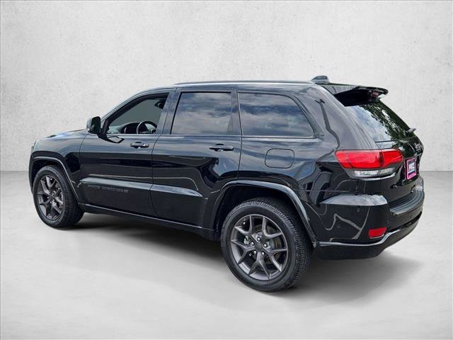 Used 2021 Jeep Grand Cherokee Limited w/ Quick Order Package 28K 80th RWD image 8