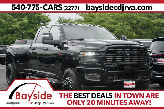 New 2026 RAM 3500 Big Horn