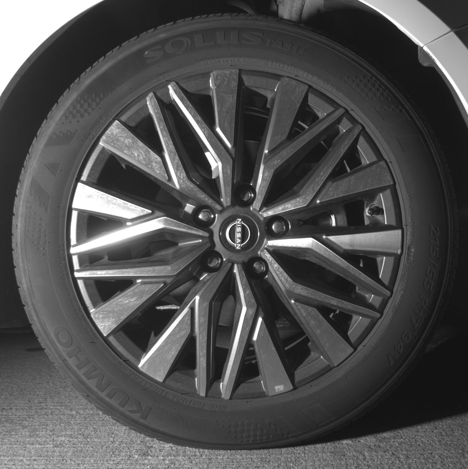 Used 2025 Nissan Altima 2.5 SV image 13