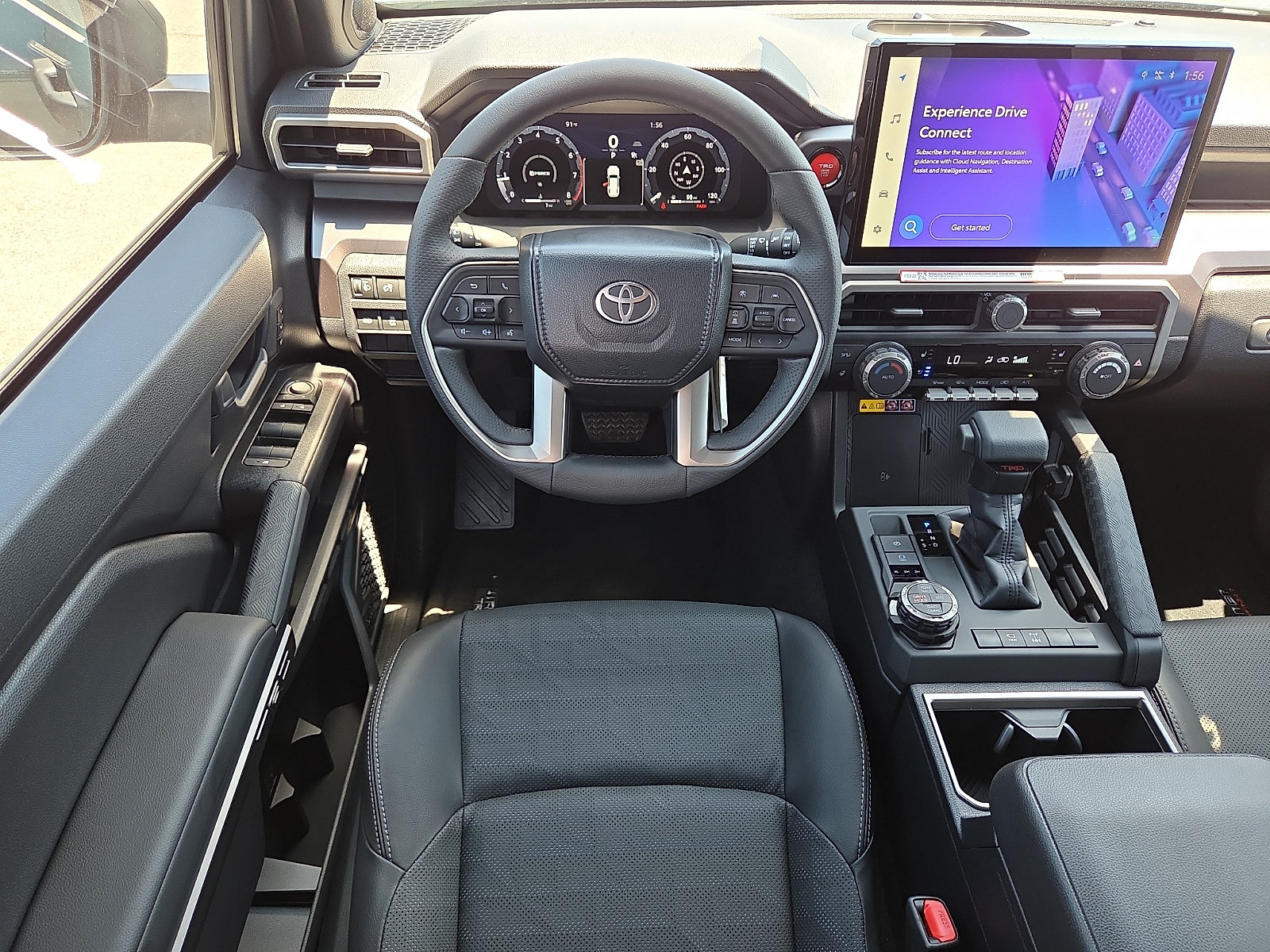 New 2026 Toyota 4Runner TRD Off-Road Premium AWD/4WD image 8