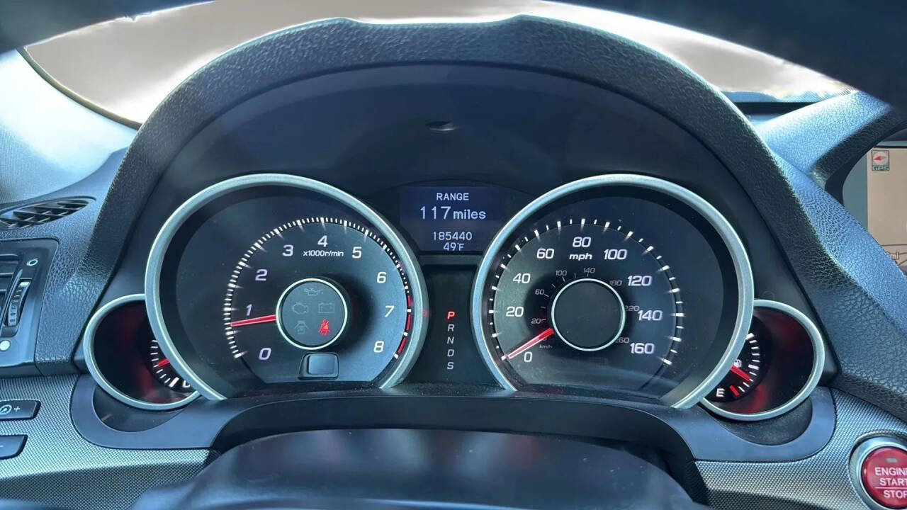 Used 2013 Acura TL w/ Technology Package image 16