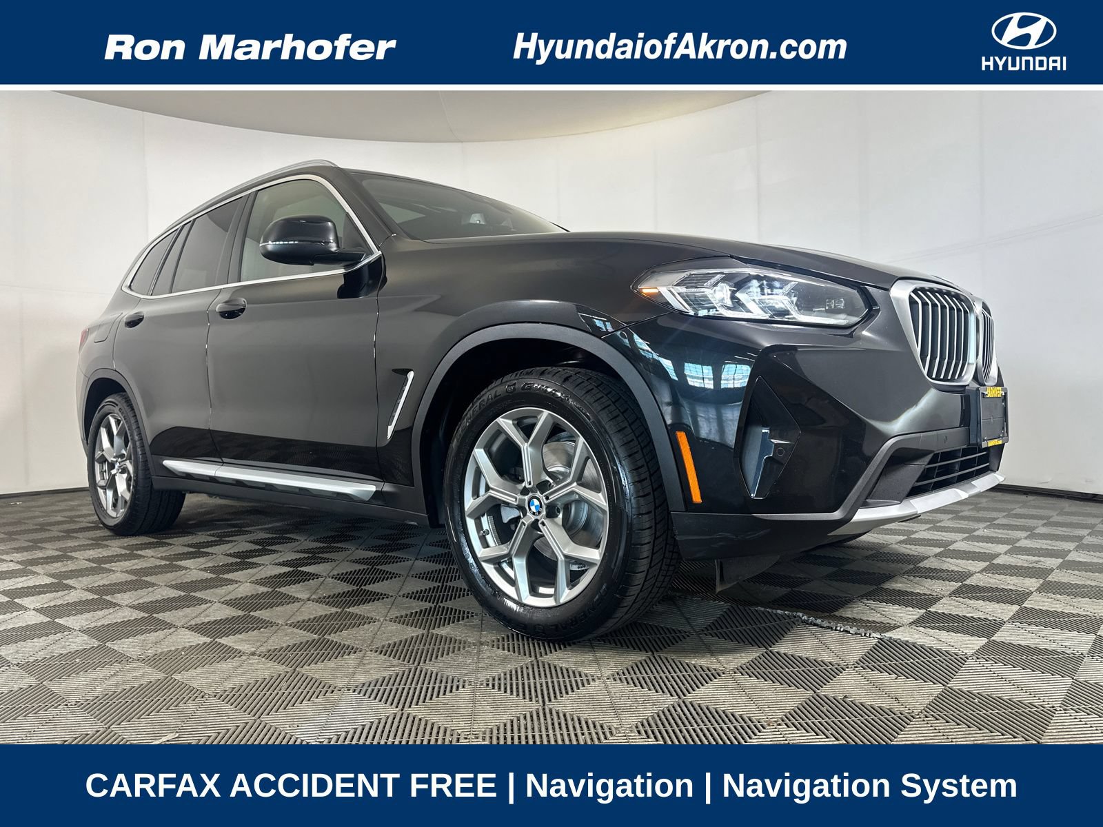 Used 2023 BMW X3 xDrive30i