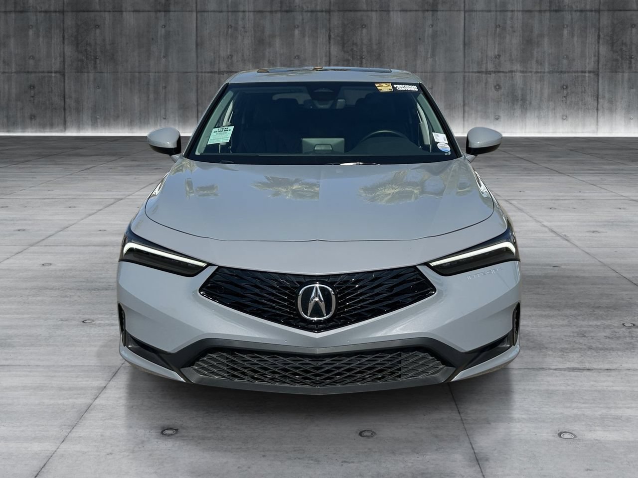 Certified 2026 Acura Integra FWD image 8