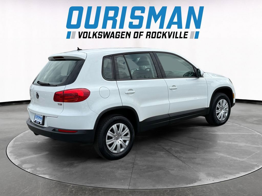 Used 2018 Volkswagen Tiguan Limited image 6
