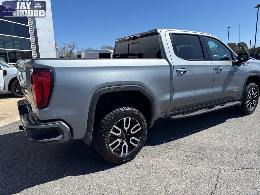 Used 2025 GMC Sierra 1500 AT4 w/ AT4 Premium Package image 6