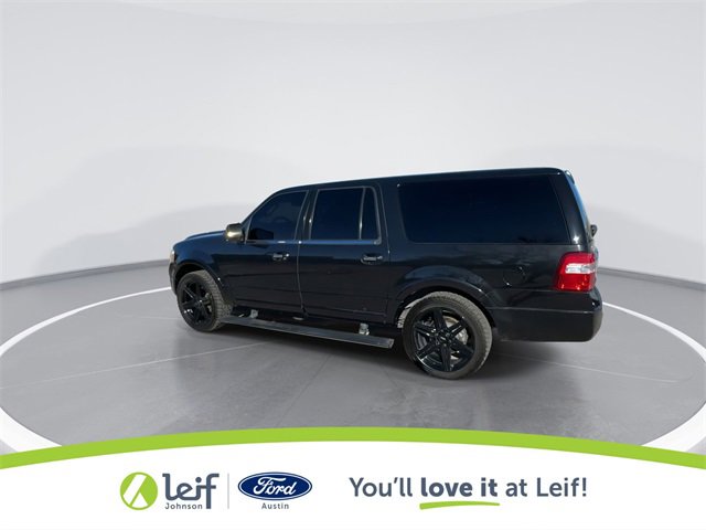 Used 2015 Ford Expedition EL Limited w/ Equipment Group 301A image 8