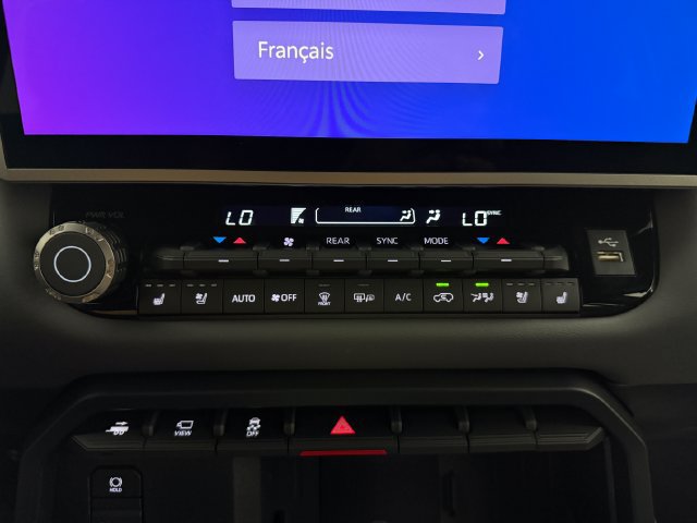 New 2026 Toyota Sequoia Capstone AWD/4WD image 18