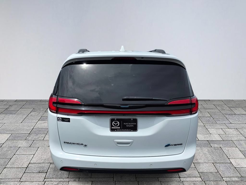 Used 2021 Chrysler Pacifica Limited w/ S Appearance Package FWD image 7