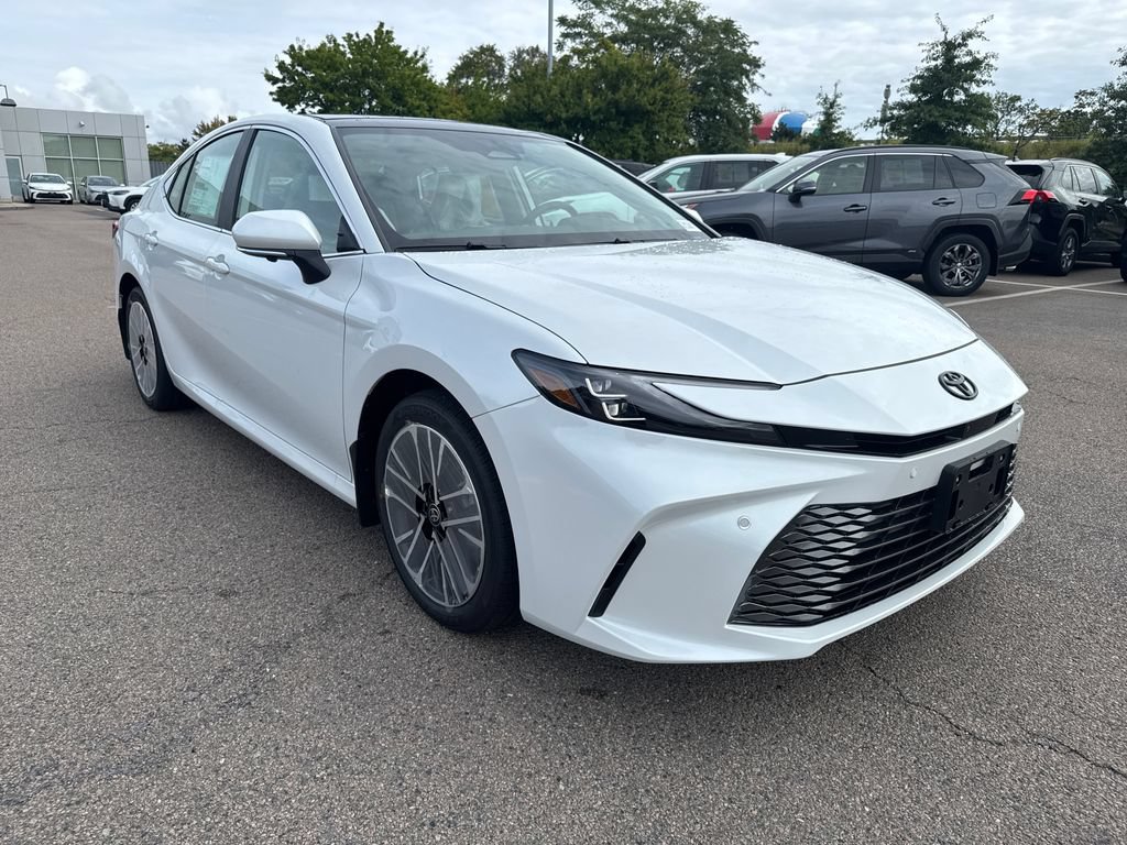 New 2026 Toyota Camry XLE w/ Premium Plus Package AWD/4WD image 9