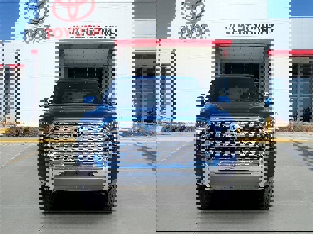 New 2026 Toyota Tundra 1794 Edition image 8