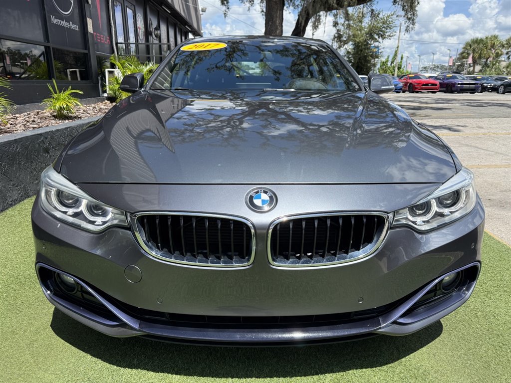 Used 2017 BMW 430i Gran Coupe RWD image 2