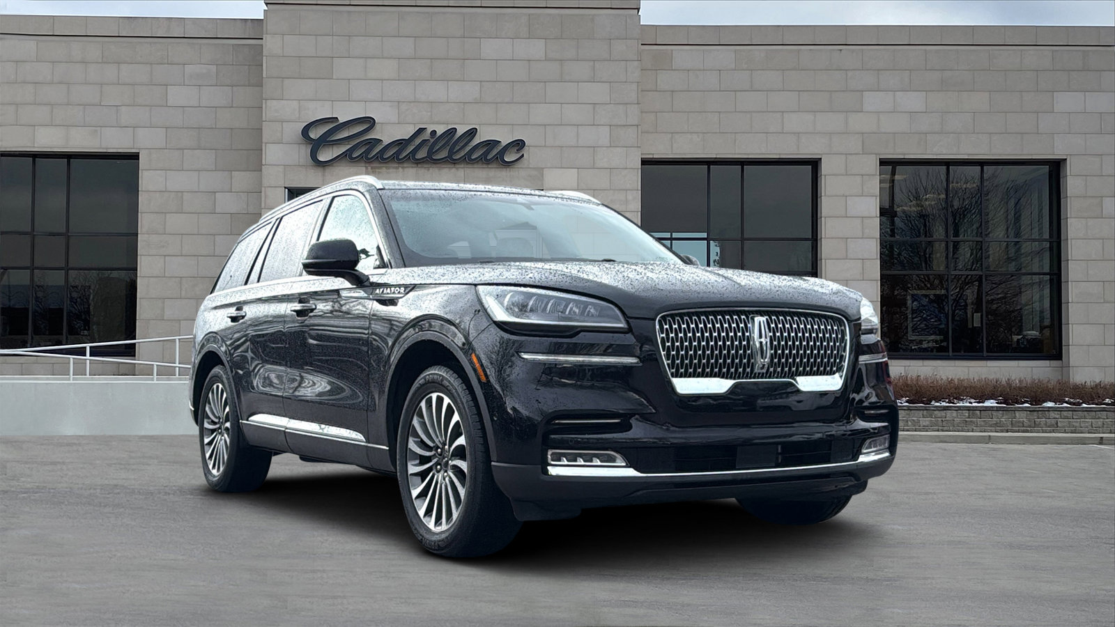 Used 2020 Lincoln Aviator Reserve w/ Equipment Group 201A image 1