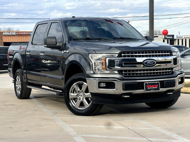 Used 2018 Ford F150 XLT w/ Equipment Group 302A Luxury image 2