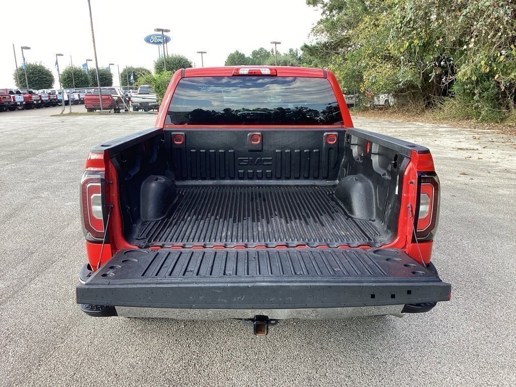 Used 2018 GMC Sierra 1500 SLT w/ Texas SLT Premium Package image 9