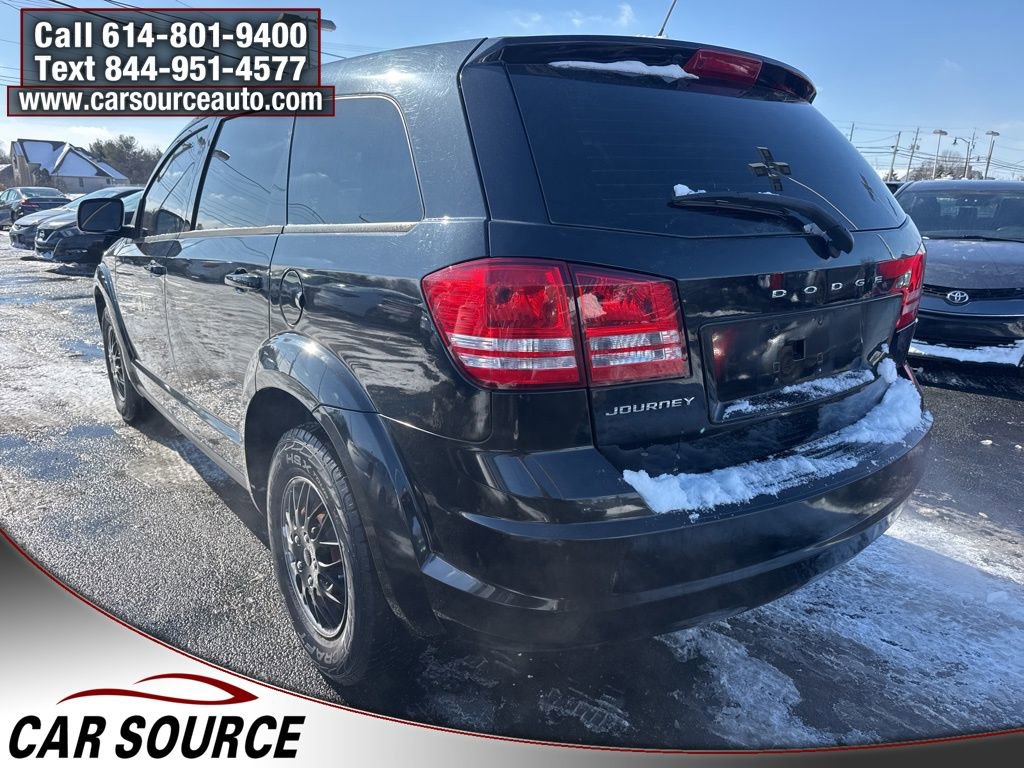 Used 2012 Dodge Journey American Value Package image 4