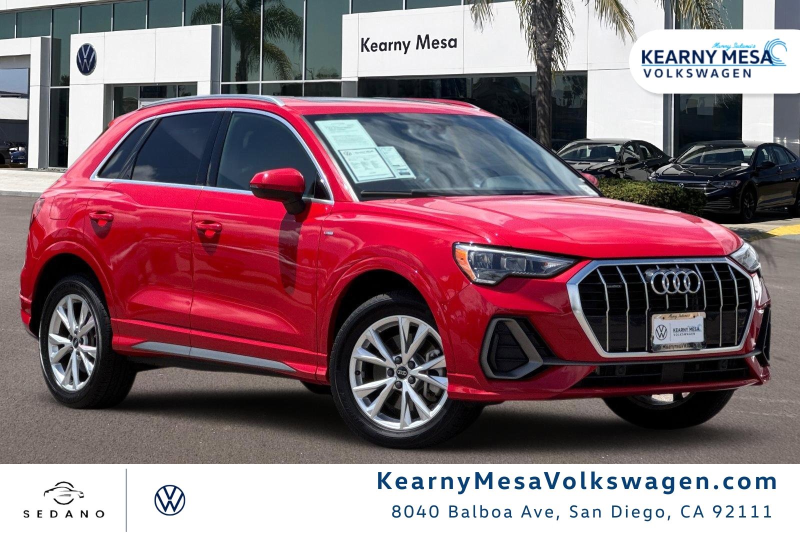 Used 2022 Audi Q3 2.0T Premium image 1