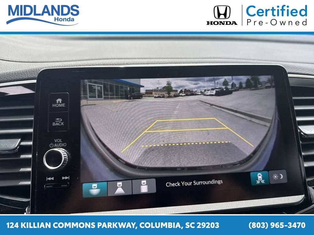 Certified 2026 Honda Ridgeline RTL image 23