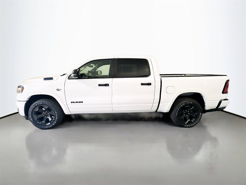 New 2026 RAM 1500 Big Horn AWD/4WD image 4