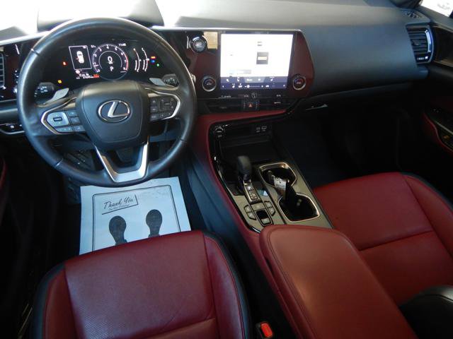 Used 2022 Lexus NX 350 AWD image 2