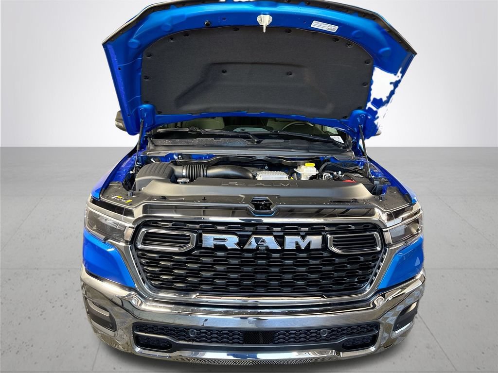 New 2026 RAM 1500 Big Horn AWD/4WD image 21