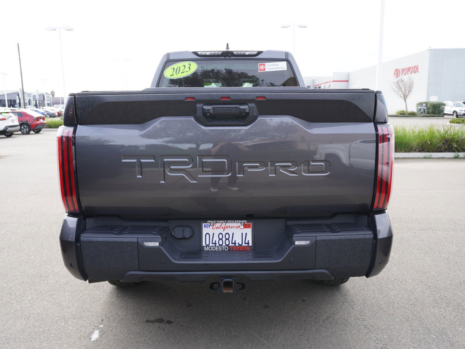 Used 2023 Toyota Tundra TRD Pro image 12