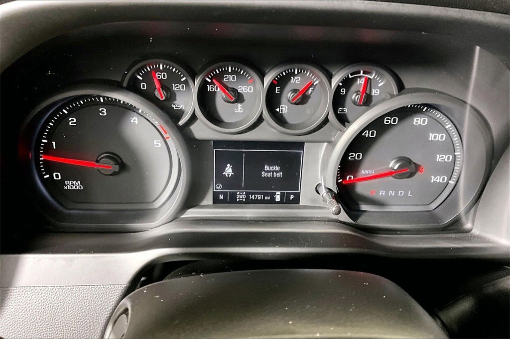 Used 2025 GMC Sierra 2500 Pro image 15