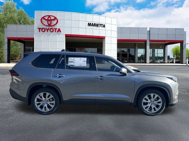 New 2026 Toyota Grand Highlander Limited image 31