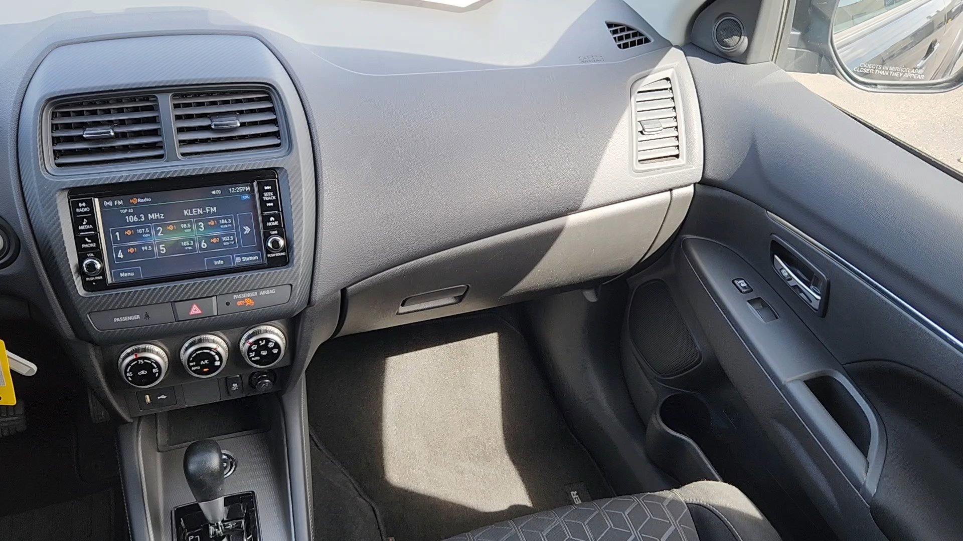 Used 2024 Mitsubishi Outlander Sport ES AWD/4WD image 6