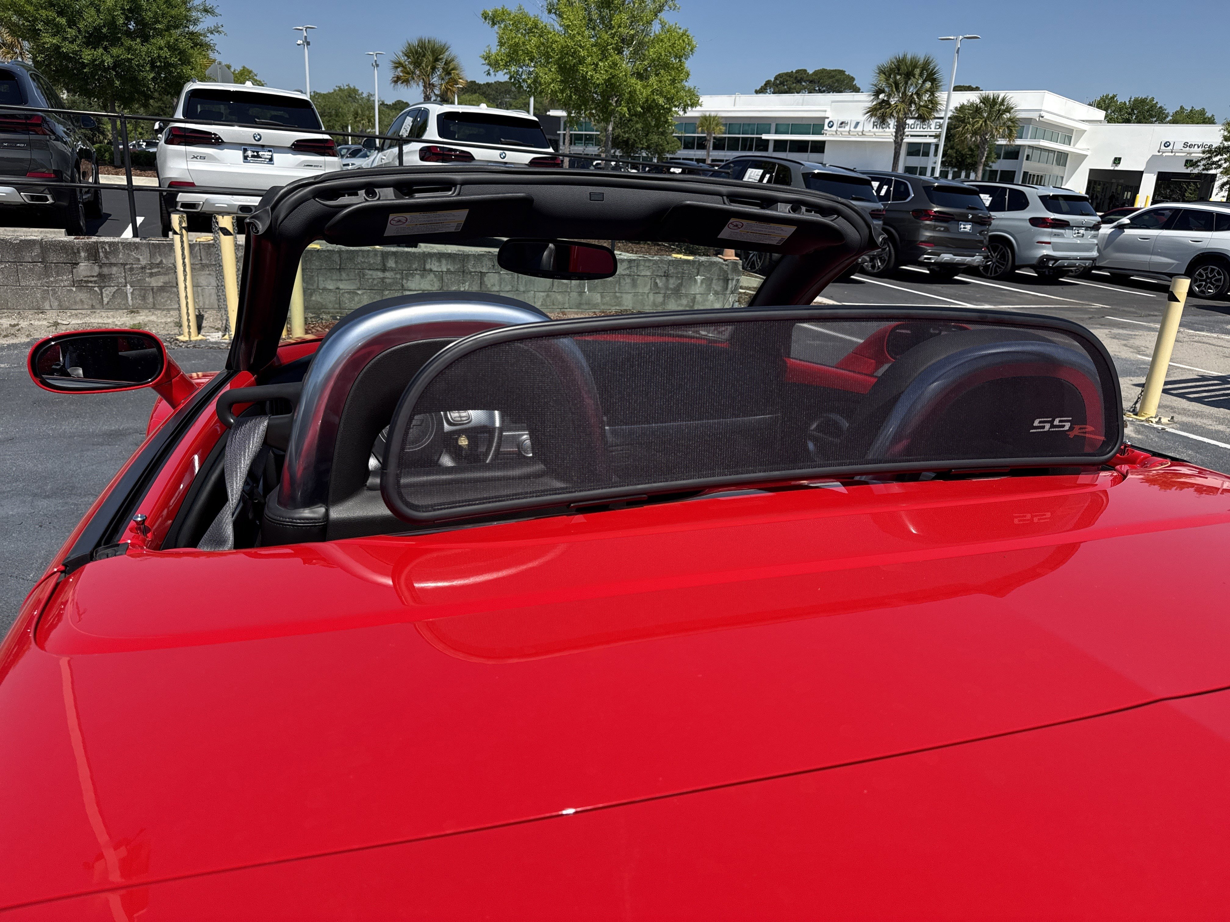 Used 2005 Chevrolet SSR w/ Preferred Equipment Group RWD image 38
