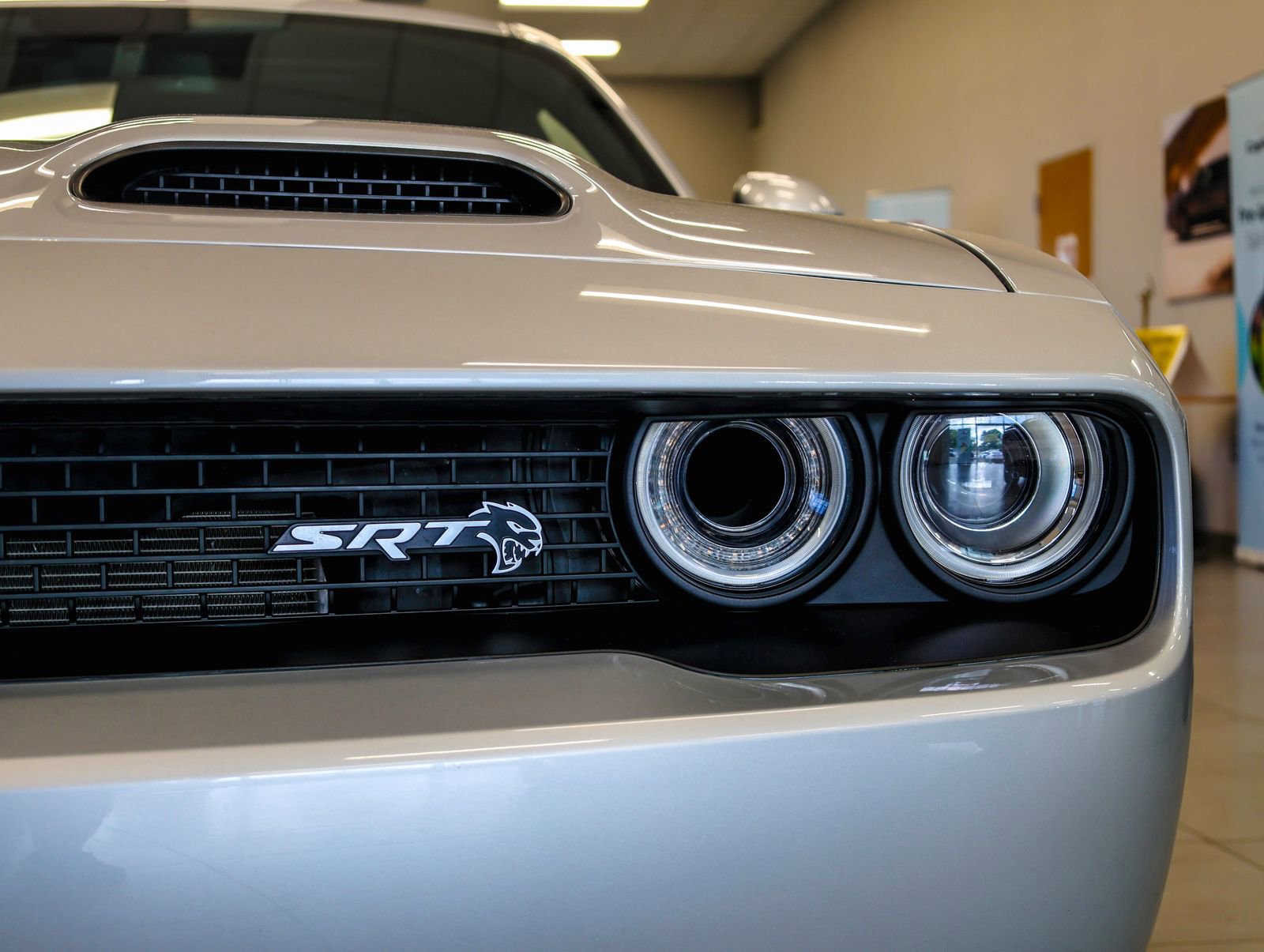 Used 2023 Dodge Challenger SRT Hellcat image 15